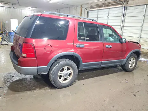 2003 Ford Explorer Xlt VIN 1FMZU73W73UA91183 фото 3