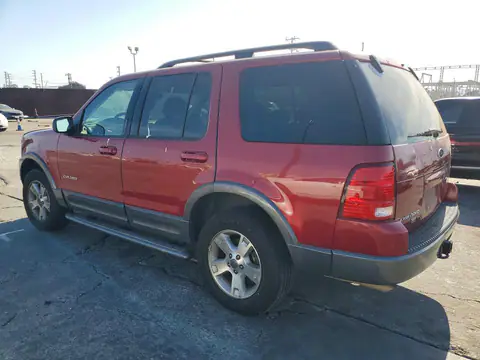 2004 FORD EXPLORER VIN 1FMZU63K34ZA59357 фото 2
