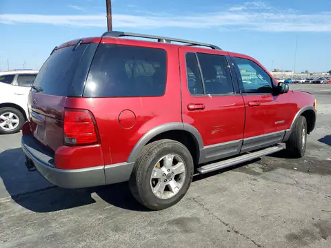 2004 FORD EXPLORER VIN 1FMZU63K34ZA59357 фото 3