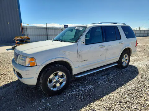 1FMZU75W74ZA66558 — 2004 Ford Explorer, Side (Side), before-repair photos