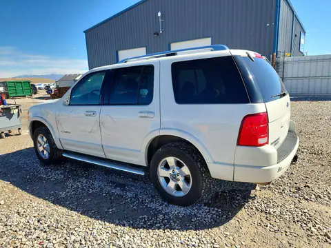 2004 FORD EXPLORER VIN 1FMZU75W74ZA66558 фото 2