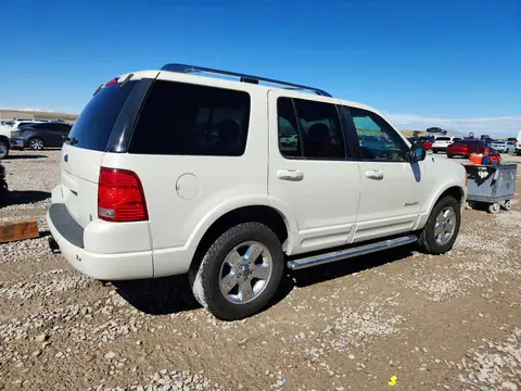 2004 FORD EXPLORER VIN 1FMZU75W74ZA66558 фото 3