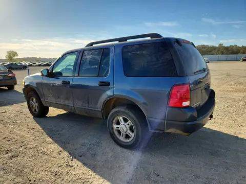 2005 FORD EXPLORER VIN 1FMZU73E35ZA08667 фото 2