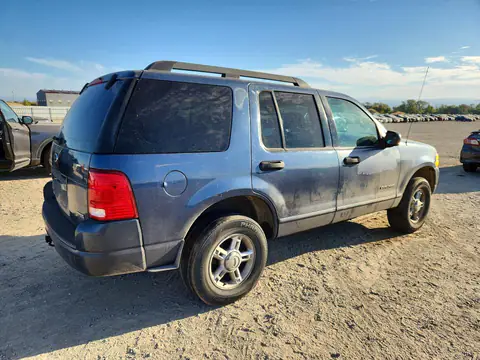 2005 FORD EXPLORER VIN 1FMZU73E35ZA08667 фото 3