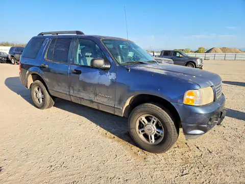 2005 FORD EXPLORER VIN 1FMZU73E35ZA08667 фото 4