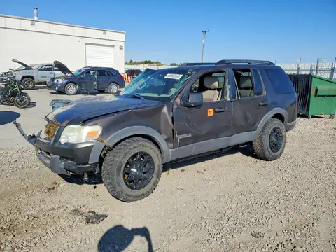 2006 FORD EXPLORER VIN 1FMEU73EX6UB03028 фото 1