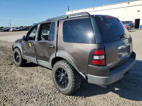 2006 FORD EXPLORER VIN 1FMEU73EX6UB03028 фото 2