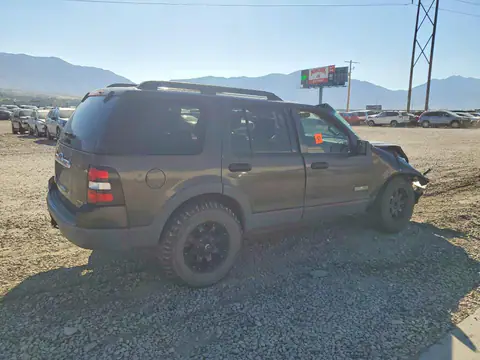 2006 FORD EXPLORER VIN 1FMEU73EX6UB03028 фото 3