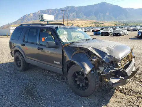 2006 FORD EXPLORER VIN 1FMEU73EX6UB03028 фото 4