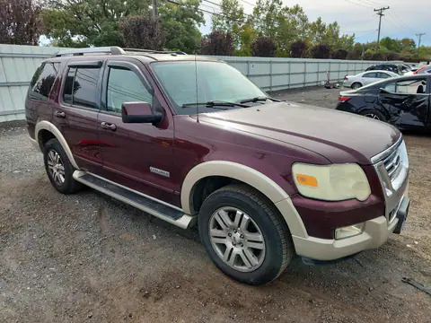 2006 FORD EXPLORER VIN 1FMEU64876UB42646 фото 4