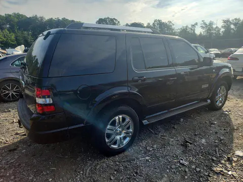 2007 FORD EXPLORER VIN 1FMEU758X7UB65599 фото 3