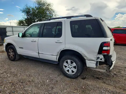 2008 FORD EXPLORER VIN 1FMEU63EX8UB00840 фото 2