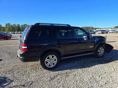 1FMEU758X8UB32040 — 2008 Ford Explorer, photo 3 from Copart, Front end