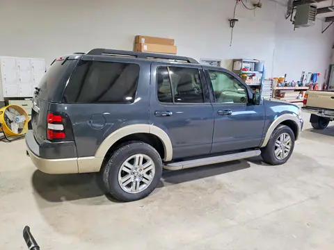 2010 FORD EXPLORER VIN 1FMEU7EE8AUB13403 фото 3