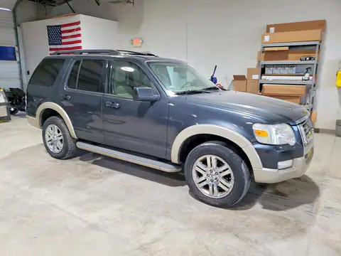 2010 FORD EXPLORER VIN 1FMEU7EE8AUB13403 фото 4
