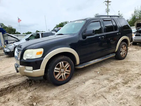 1FMEU6EE2AUA98150 — 2010 Ford Explorer, Daños mecánicos (Mechanical), fotos antes de reparar
