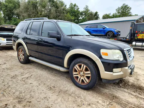 2010 FORD EXPLORER VIN 1FMEU6EE2AUA98150 фото 4