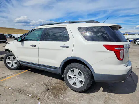 2011 FORD EXPLORER VIN 1FMHK7B80BGA40075 фото 2