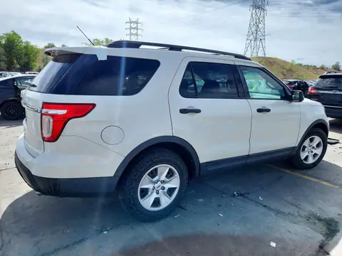 2011 FORD EXPLORER VIN 1FMHK7B80BGA40075 фото 3