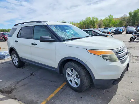 2011 FORD EXPLORER VIN 1FMHK7B80BGA40075 фото 4