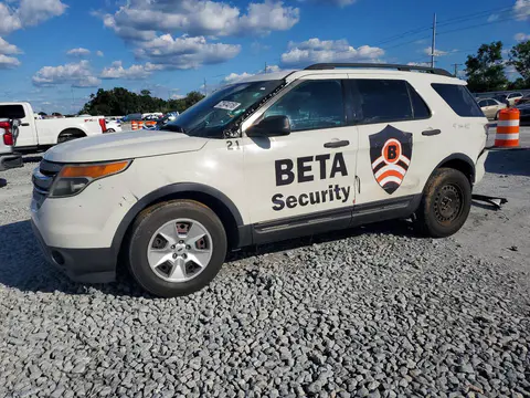 2011 Ford Explorer VIN 1FMHK7B87BGA69881 фото 1