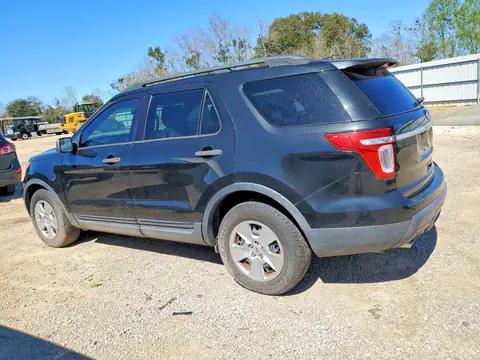 1FMHK7B97CGA80079 — 2012 Ford Explorer, photo 2 from Copart 06.10.2026, Mechanical damage
