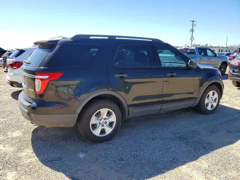 1FMHK7B97CGA80079 — 2012 Ford Explorer, photo 3 from Copart 06.10.2026, Mechanical damage
