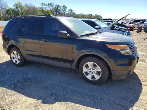 1FMHK7B97CGA80079 — 2012 Ford Explorer, photo 4 from Copart 06.10.2026, Mechanical damage