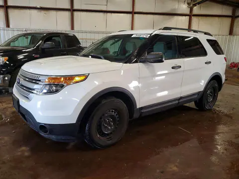 2013 FORD EXPLORER VIN 1FM5K8B81DGC83647 фото 1
