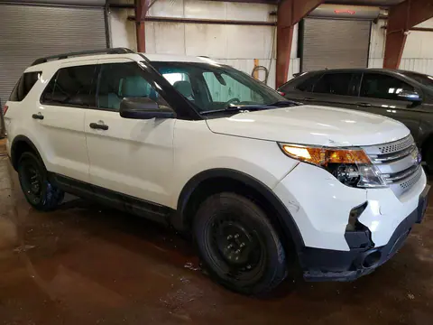 2013 FORD EXPLORER VIN 1FM5K8B81DGC83647 фото 4
