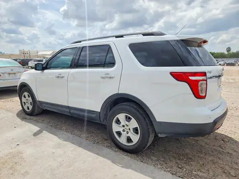 2013 FORD EXPLORER VIN 1FM5K7B83DGA92855 фото 2