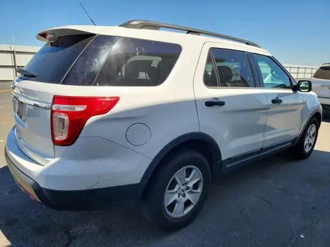 2013 FORD EXPLORER VIN 1FM5K7B85DGA50476 фото 3