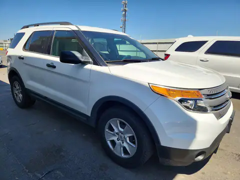 2013 FORD EXPLORER VIN 1FM5K7B85DGA50476 фото 4