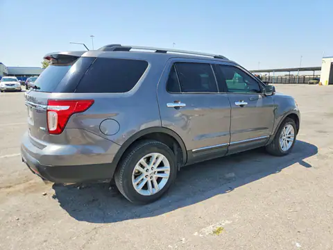 2013 FORD EXPLORER VIN 1FM5K8D89DGB83826 фото 3