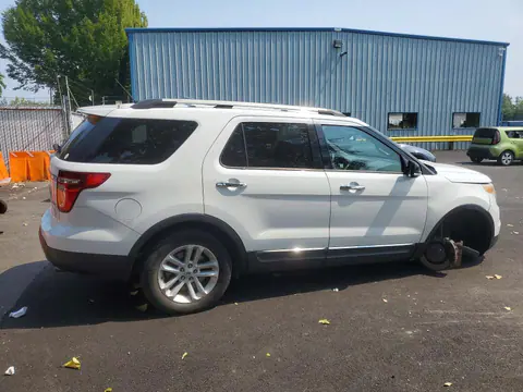 2013 FORD EXPLORER VIN 1FM5K8D85DGB43744 фото 3