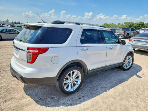 2013 FORD EXPLORER VIN 1FM5K7F83DGC80107 фото 3