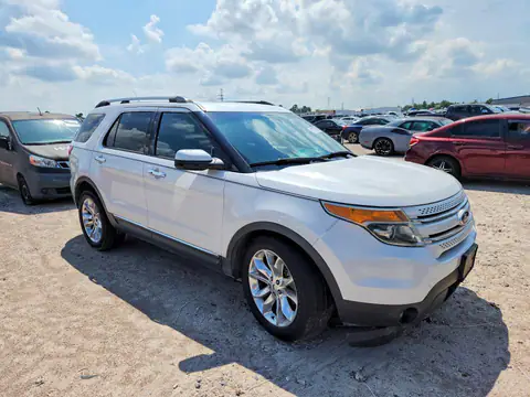 2013 FORD EXPLORER VIN 1FM5K7F83DGC80107 фото 4