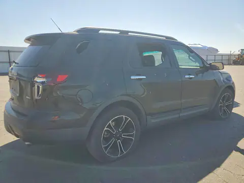 2013 FORD EXPLORER VIN 1FM5K8GT5DGC61776 фото 3