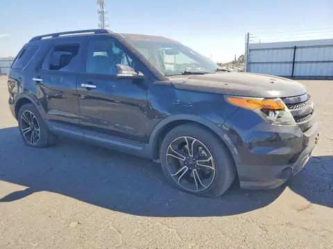 2013 FORD EXPLORER VIN 1FM5K8GT5DGC61776 фото 4
