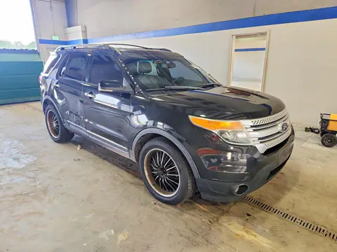 2013 FORD EXPLORER VIN 1FM5K7D8XDGA32973 фото 4