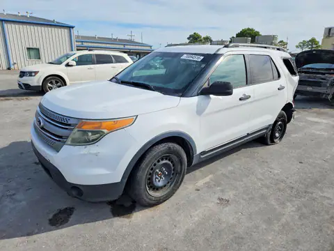 2013 FORD EXPLORER VIN 1FM5K8B89DGC35426 фото 1