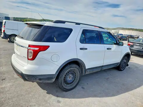2013 FORD EXPLORER VIN 1FM5K8B89DGC35426 фото 3