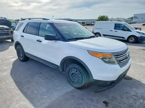 2013 FORD EXPLORER VIN 1FM5K8B89DGC35426 фото 4