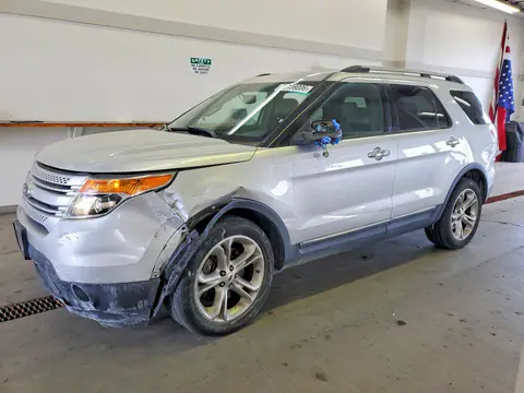 2013 FORD EXPLORER VIN 1FM5K8F80DGC12028 фото 1