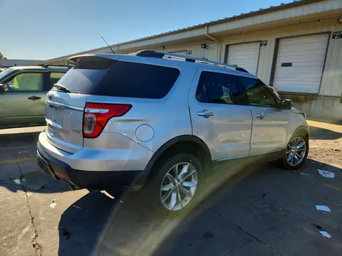 1FM5K8F89DGB37281 — 2013 Ford Explorer, photo 3 from Copart, Front end
