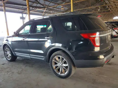 1FM5K8D86EGB17333 — 2014 Ford Explorer, photo 2 from Copart 21.10.2026, Front end