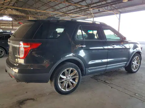 1FM5K8D86EGB17333 — 2014 Ford Explorer, photo 3 from Copart 21.10.2026, Front end