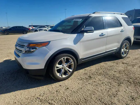 2014 Ford Explorer VIN 1FM5K8F86EGA71354 фото 1