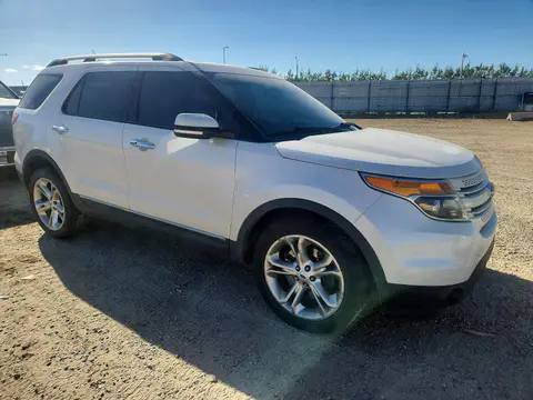2014 Ford Explorer VIN 1FM5K8F86EGA71354 фото 4