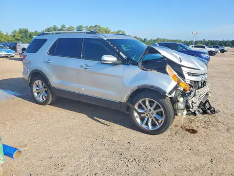 2014 FORD EXPLORER VIN 1FM5K7F86EGC35180 фото 4